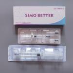 Non Surgical Breast Augmentation Fillers Hyaluronic Acid Wrinkle Fillers