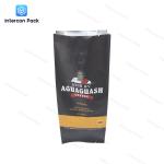 Coffee Bean Gusset Packaging Bag Heat Sealing Aluminum Foil Packaging Bags