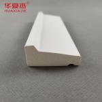Wholesale New Trends colonial casing white vinyl 12ft pvc skirting board pvc