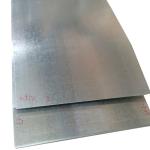 18 Gauge Galvanized Sheet Metal 100mm - 4200mm Flat Galvanised Iron Sheets