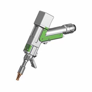 China 30 KG Weight Hand Held Laser Welding Machine Wire Feeder Three in One NO CNC wholesale