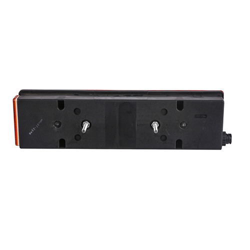Mercedes Benz European Truck Tail Light With Socket 0015406370 0015405870