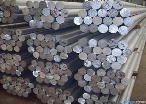 China Heat Treatable Aluminium Alloy Bar 7075 T651 T7351 7072 Grade High Strength wholesale