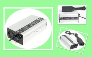 China Wheel Chair 48V 4A Lithium Battery Charger Max 54.6V 58.4V High Frequency wholesale