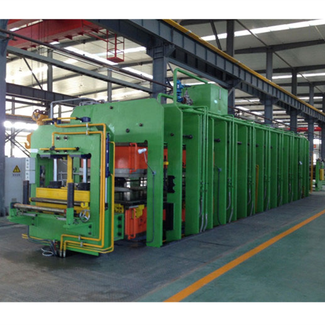 220V 380V 450V Voltage Hot Rubber Press for Conveyor Belt Repair and Maintenance