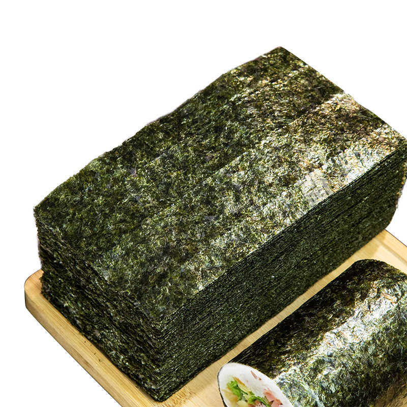 Pure Natural Roasted Seaweed Powder Dishes Seasoning Can Be Eaten Directly