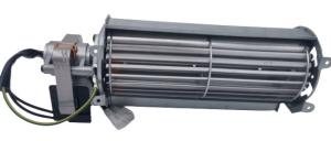 China 60mm X 180 AC Cross Flow Blower Blower Air Flow Fan 20W 0.38A wholesale