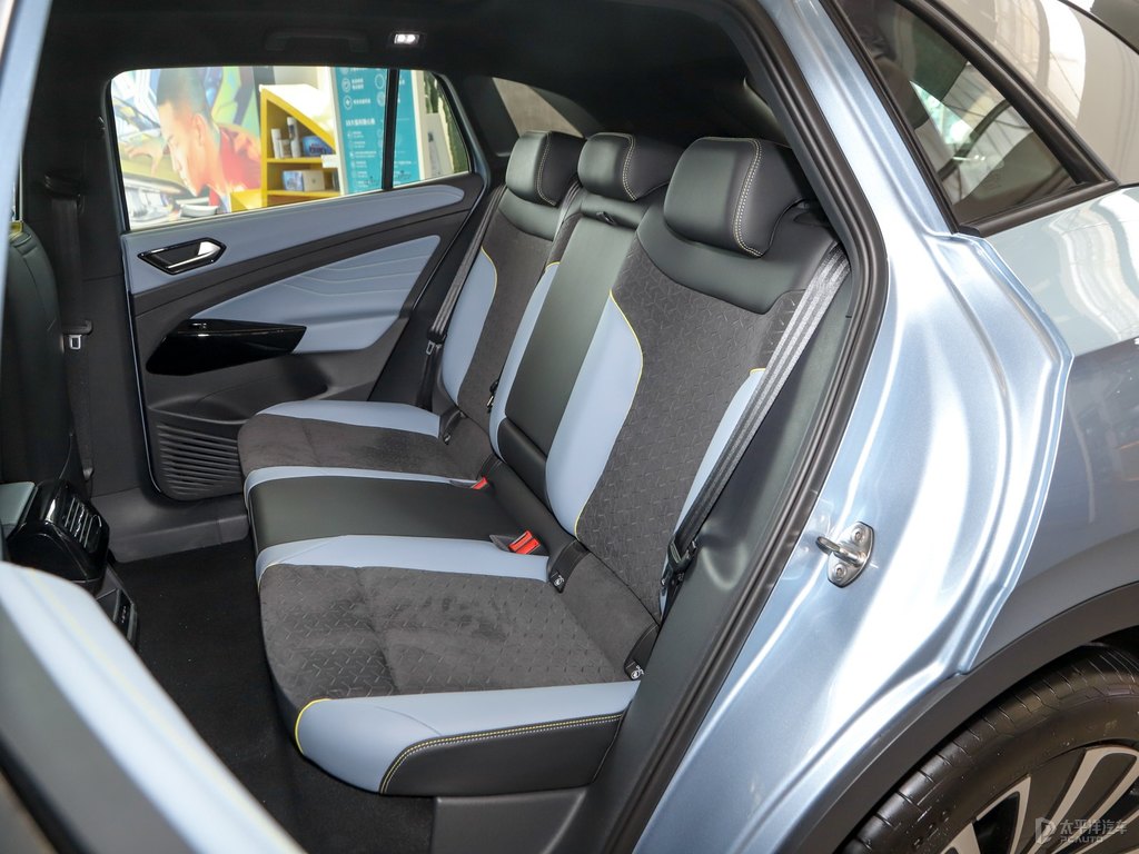On Stock Discount ID4 crozz X pure+ Lite PRO prime for adults new electric ev vw id 3 ID.6 electric suv cars used vehicles