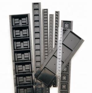 China Black PS Carrier Tape For IC Module Package wholesale