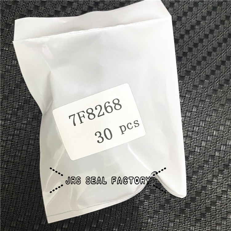 7F8268 6V3683 5F1678 4J5267 FKM ORING seal black for Excavator NBR