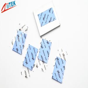 China UL Recognized Thermal Conductive Gap Pad For CD-Rom DVD-Rom Cooling wholesale