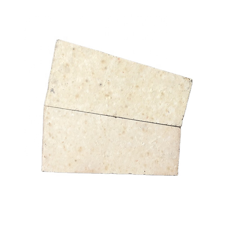 Customized Size ZrO2 42% High Alumina Refractory Brick Bulk for Max Customization