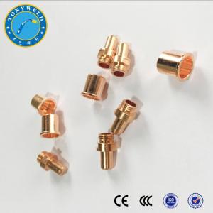 China Raw Copper CB70 Trafimet Plasma Cutting Torch Parts wholesale