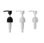Ribbed Surface Plastic 28/410 Lotion Dispenser Pump