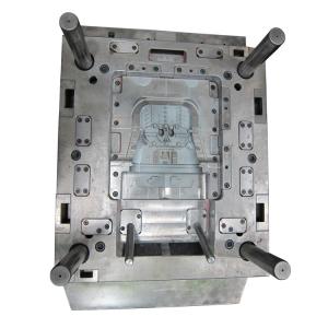 China Hot Runner Plastic Molding Die Maker Custom Housing wholesale