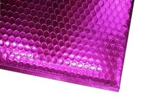 China 4x6 Metallic Bubble Mailer 100 Microns For Express Shipping wholesale