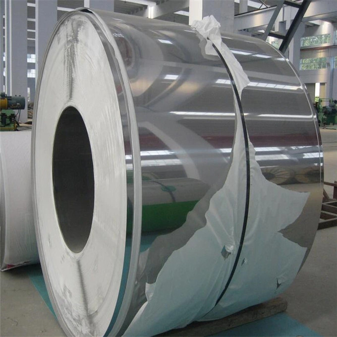 ASTM A554 Standard Cold Rolled SUS430 Stainless Steel Coil