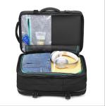 ISO9001 Multifunctional Oxford Business Trip Backpack 30*27*46cm