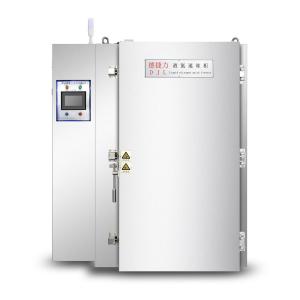 China Cryogenic Iqf Industrial Flash Freezer Minus 150C 150kgs/Hour ISO9001 wholesale