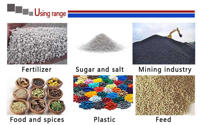 Small Size Industrial Wheat Flour Powder Sifter Mobile In Food Industry
