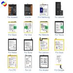 BL-T50 100% original factory outlet mobile phone battery for LG Velvet 5G LM