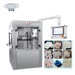TIANHE Full Automatic Computer Control Health Care Tablet Press Machine