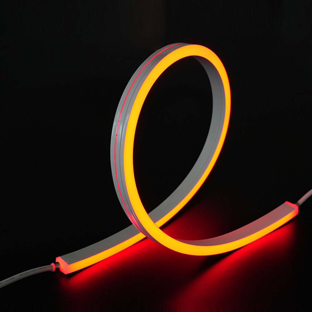 RGB RGBW Side Bend LED Strip Waterproof Flame Resistant Flex LED Strip Lighting