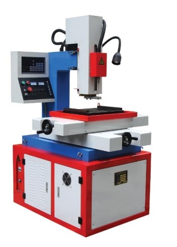 DD703 Edm Cutting Machine For Metal Parts Steel Cutting Band Saw