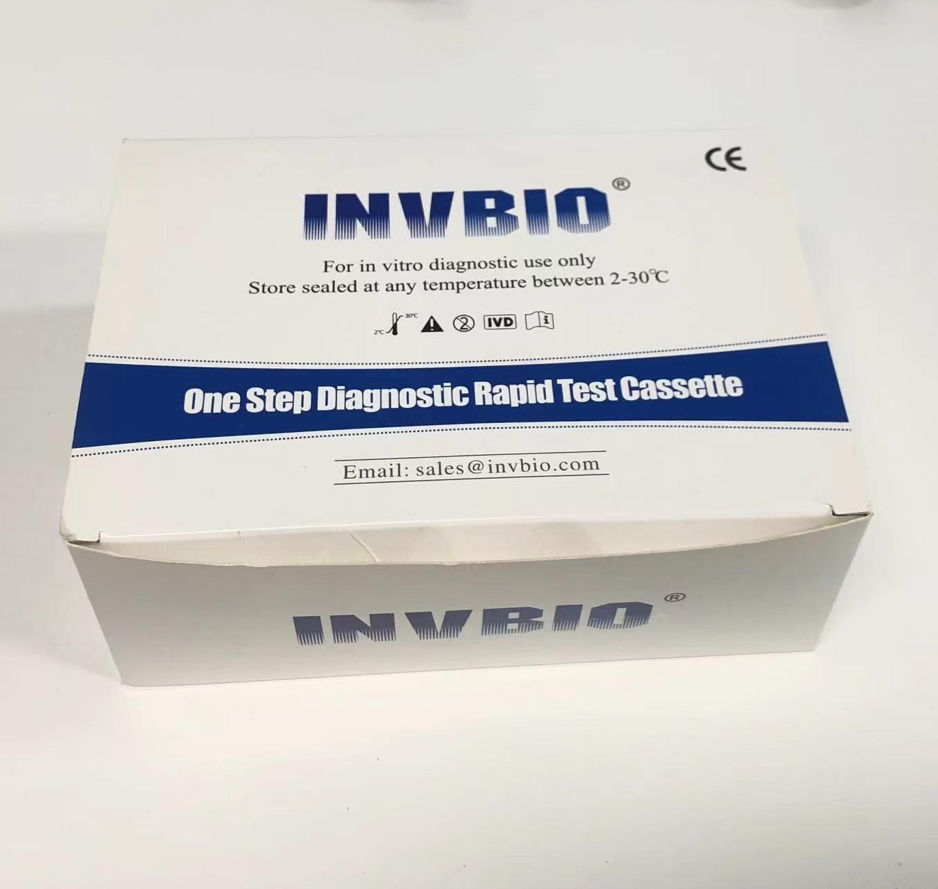 99% Accuracy Blood Rapid Psa Tumor Marker Test Medical Supplies