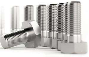 China 9.8 Grade Metal Hexagon Head Bolt Carbon Steel Material DIN 933 Half Thread wholesale