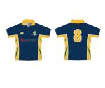 XS-3XL Customized Cricket Jersey
