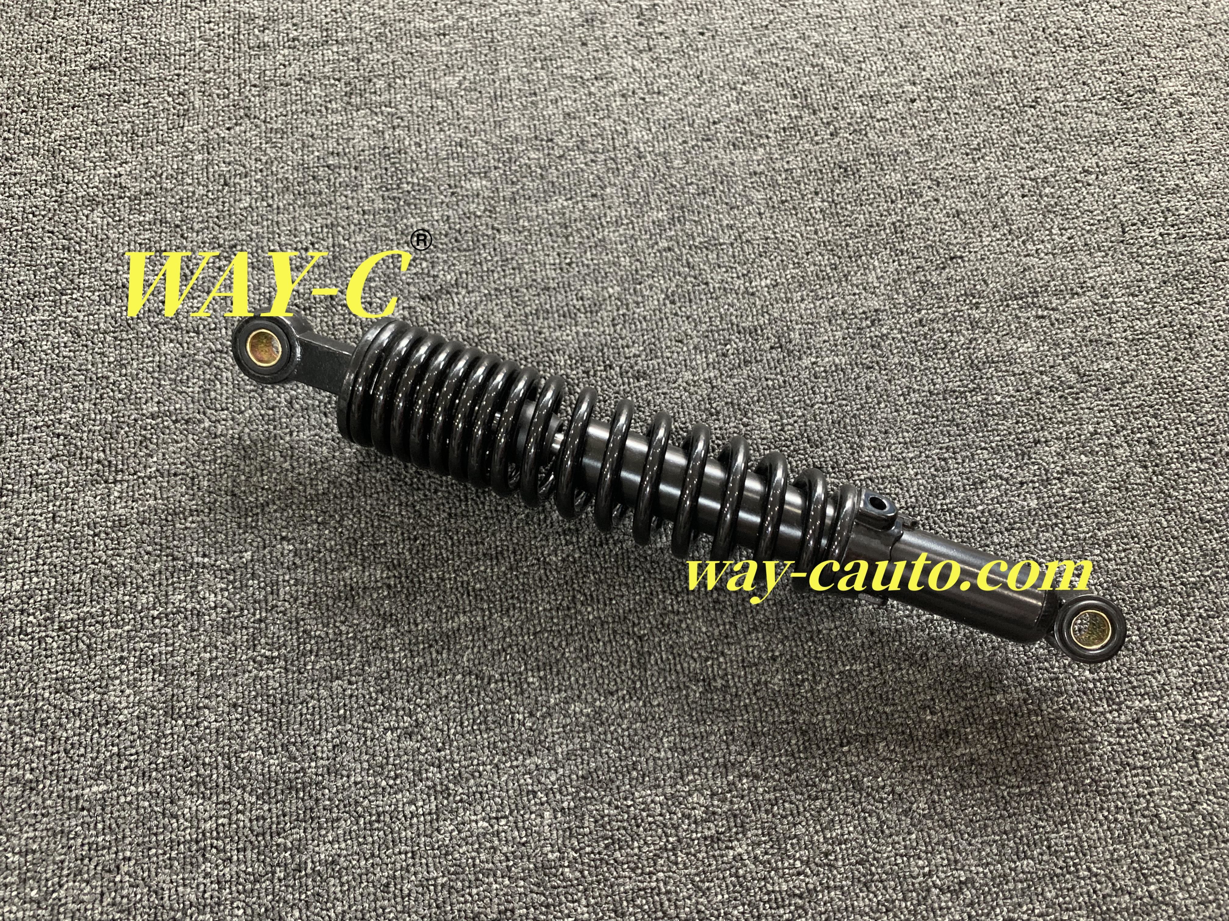 N8090400 Motorcycle Moto Rear Shock Absorber Assy For TVS STAR HLX100