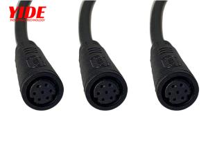 China M8 Scooter Battery Connector 2PIN Famale Direct Plug In Assembly wholesale