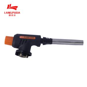 China Automatic Ignition Camping Gas Blow Torch Flamethrower wholesale