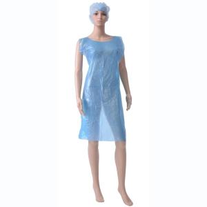 China Convenient Eco Friendly Disposable Aprons wholesale