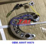 Steel Material Mitsubishi Diesel Engine Spare Parts Generator Rectifier A860T