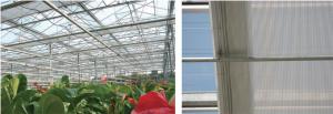 China Waterproof Energy Saving Screen Aluminum Shading for agriculture wholesale