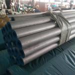 Hot Rolled Ss 304 Seamless Pipe Round Stainless Steel Welded Tube