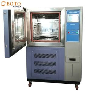 China Programmable Constant Temperature Humidity Climatic Chamber wholesale