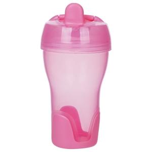 China 6oz 180ml Non Spill BPA Free 6 Month Safe Sippy Cup wholesale