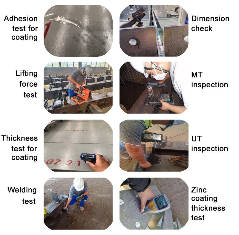 XGZ Steel Structure Building Steel Sheet Thickness 0.3mm-0.7mm