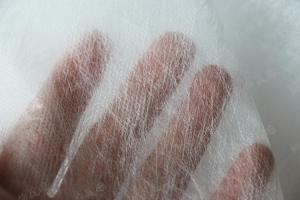 China ES Nonwoven 100% Fiber Melting Point 130℃ 20g 100g wholesale