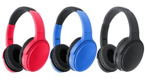 China OEM 3.5jack V5.0 300mAh Wireless Stereo Mp3 Headset wholesale