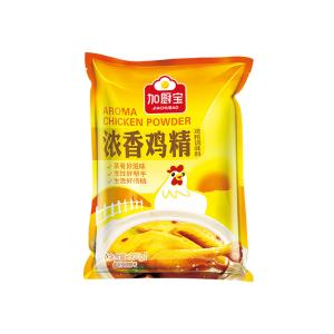 China Granulated Fresh Bouillon Chicken MSG Flavoring Powder 900g wholesale