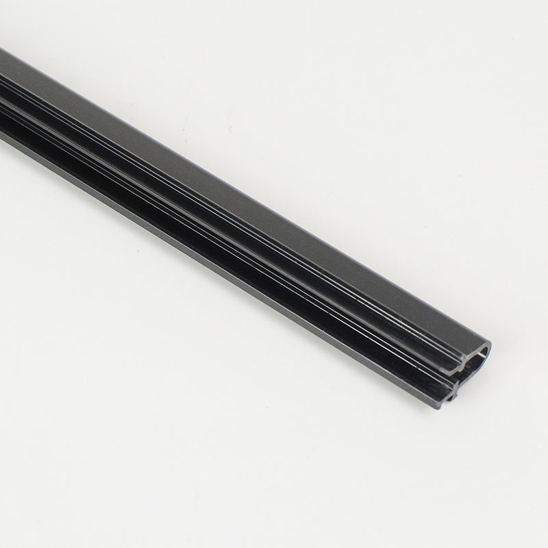 Insulation PVC Profile for Removable Outlet Adapter Wall Mount Power Strip Plastic Rubber Sealing