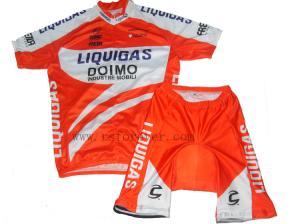 China Sublimation Printing cycling jersey and cycling shorts wholesale