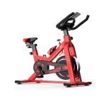 Commercial High Carbon Steel Gym Master Spinning Bike Adjustable Seat Lose