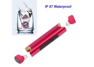 China Sports Waterproof Bluetooth Headphones Customized Logo With 10MM Speaker wholesale