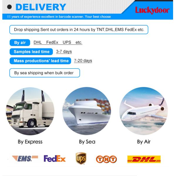 Chinese Factory 2d Qr Lecteur Code bar Use with Pos Machine for Pos Systems