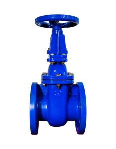 China ANSI Rising Stem Metal Seat Gate Valve 50 mm Ductile Iron wholesale